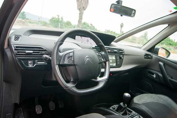 Citroen C4 Picasso ES - Mon5 1.6 e-HDi 115 FAP EU5, Attraction, 2013 - 2015