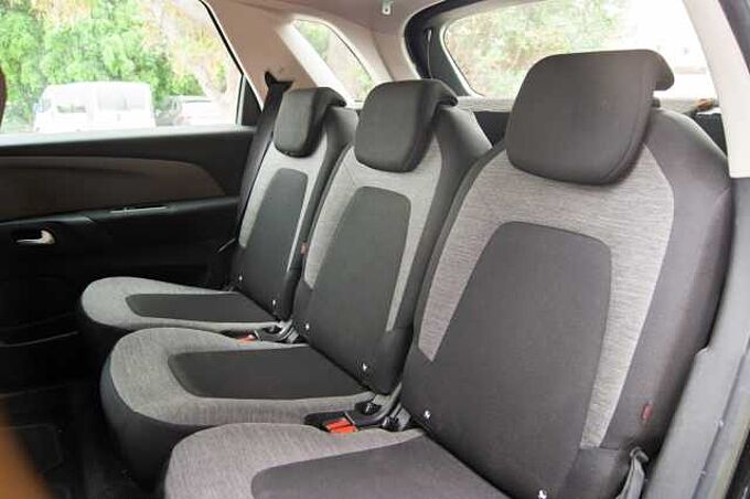 Citroen C4 Picasso ES - Mon5 1.6 e-HDi 115 FAP EU5, Attraction, 2013 - 2015
