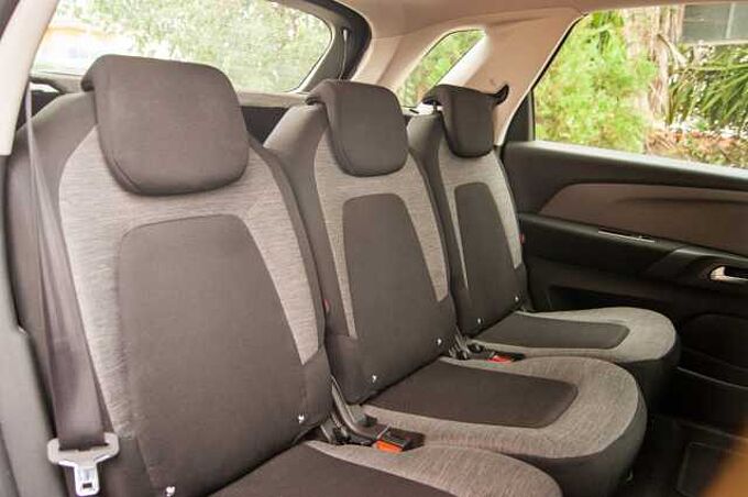 Citroen C4 Picasso ES - Mon5 1.6 e-HDi 115 FAP EU5, Attraction, 2013 - 2015