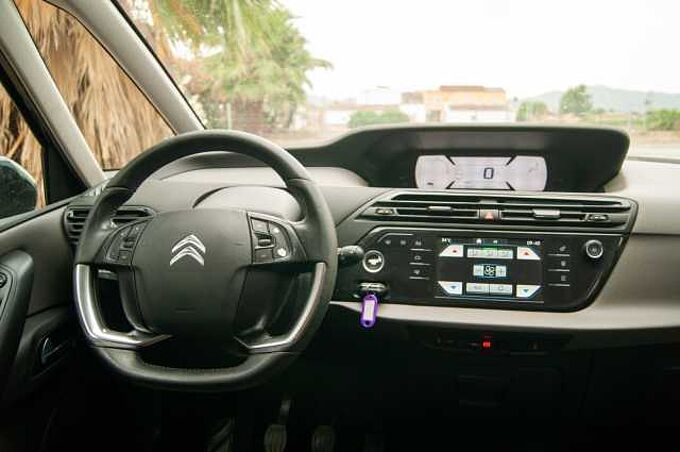 Citroen C4 Picasso ES - Mon5 1.6 e-HDi 115 FAP EU5, Attraction, 2013 - 2015