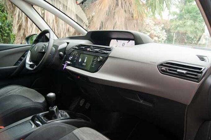 Citroen C4 Picasso ES - Mon5 1.6 e-HDi 115 FAP EU5, Attraction, 2013 - 2015