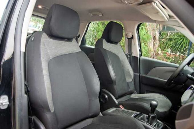 Citroen C4 Picasso ES - Mon5 1.6 e-HDi 115 FAP EU5, Attraction, 2013 - 2015