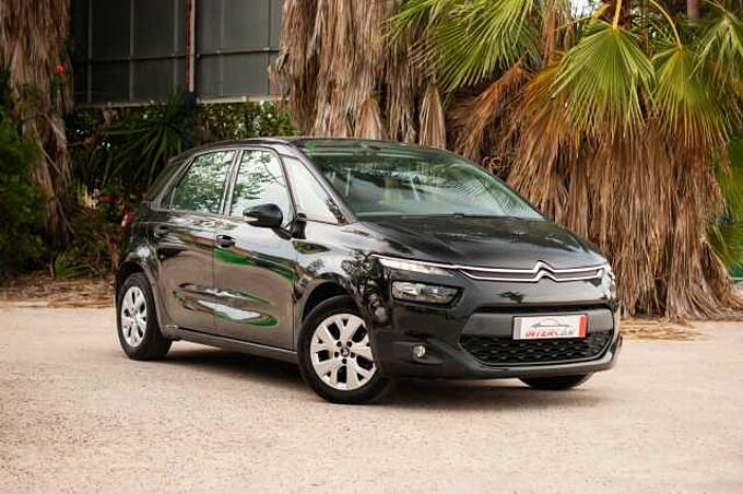 Citroen C4 Picasso ES - Mon5 1.6 e-HDi 115 FAP EU5, Attraction, 2013 - 2015