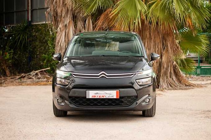 Citroen C4 Picasso ES - Mon5 1.6 e-HDi 115 FAP EU5, Attraction, 2013 - 2015