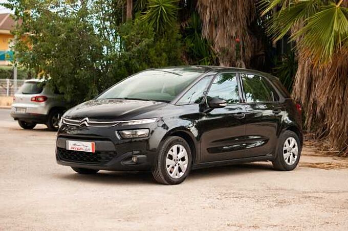 Citroen C4 Picasso ES - Mon5 1.6 e-HDi 115 FAP EU5, Attraction, 2013 - 2015