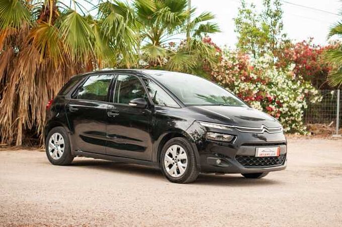 Citroen C4 Picasso ES - Mon5 1.6 e-HDi 115 FAP EU5, Attraction, 2013 - 2015