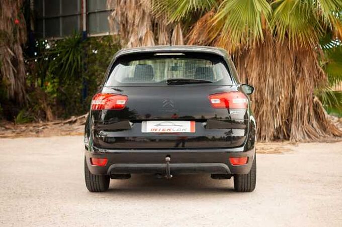 Citroen C4 Picasso ES - Mon5 1.6 e-HDi 115 FAP EU5, Attraction, 2013 - 2015