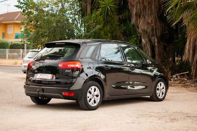 Citroen C4 Picasso ES - Mon5 1.6 e-HDi 115 FAP EU5, Attraction, 2013 - 2015