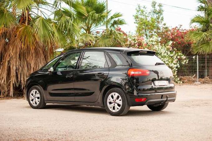 Citroen C4 Picasso ES - Mon5 1.6 e-HDi 115 FAP EU5, Attraction, 2013 - 2015