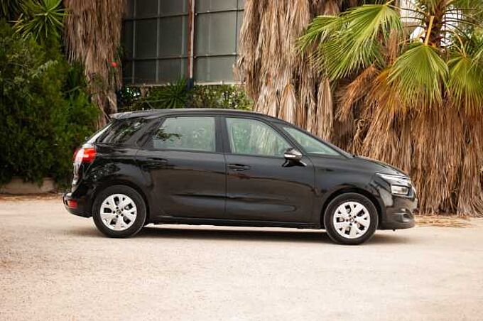 Citroen C4 Picasso ES - Mon5 1.6 e-HDi 115 FAP EU5, Attraction, 2013 - 2015