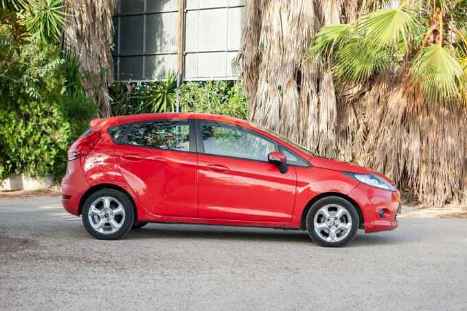 Ford Fiesta ES - Ber5 1.25 EU4, Trend, 2008 - 2012