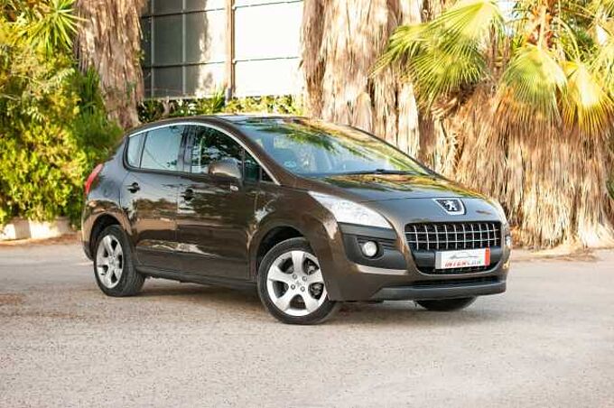 Peugeot 3008 1.6 VTI 120 PREMIUM