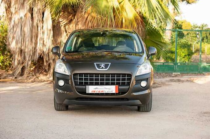 Peugeot 3008 1.6 VTI 120 PREMIUM