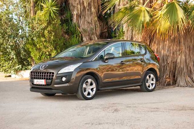 Peugeot 3008 1.6 VTI 120 PREMIUM