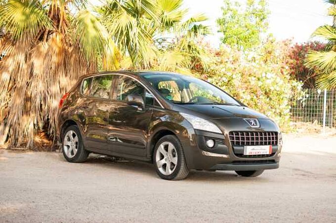 Peugeot 3008 1.6 VTI 120 PREMIUM