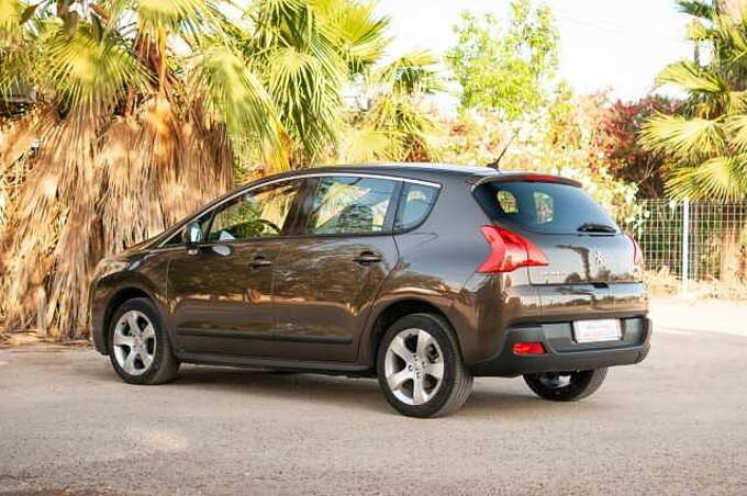 Peugeot 3008 1.6 VTI 120 PREMIUM
