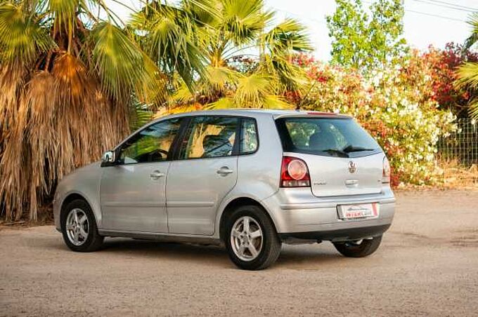 Volkswagen Polo ES - Ber5 1.4, Advance, 2005 - 2006