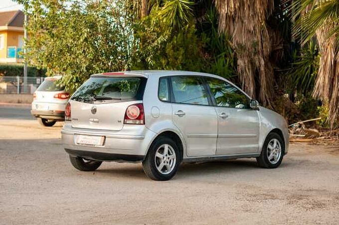 Volkswagen Polo ES - Ber5 1.4, Advance, 2005 - 2006