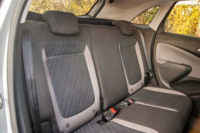 Opel Crossland ES - SUV5 1.2 Turbo EU6d-T, Design Line S/S (EURO 6d-TEMP), 2018 - 2020