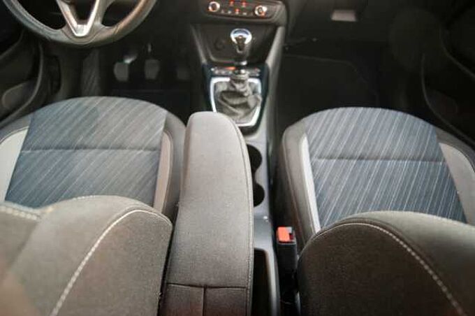 Opel Crossland ES - SUV5 1.2 Turbo EU6d-T, Design Line S/S (EURO 6d-TEMP), 2018 - 2020