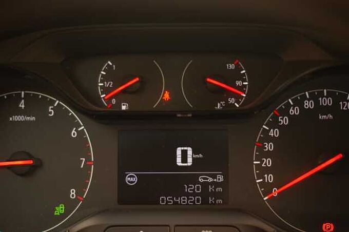 Opel Crossland ES - SUV5 1.2 Turbo EU6d-T, Design Line S/S (EURO 6d-TEMP), 2018 - 2020