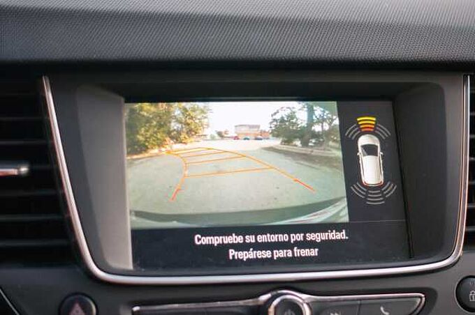 Opel Crossland ES - SUV5 1.2 Turbo EU6d-T, Design Line S/S (EURO 6d-TEMP), 2018 - 2020