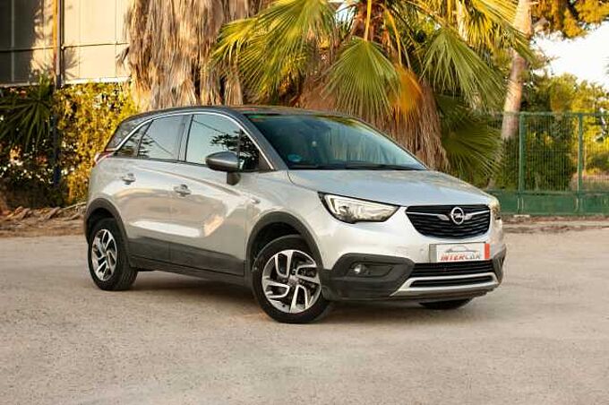 Opel Crossland ES - SUV5 1.2 Turbo EU6d-T, Design Line S/S (EURO 6d-TEMP), 2018 - 2020