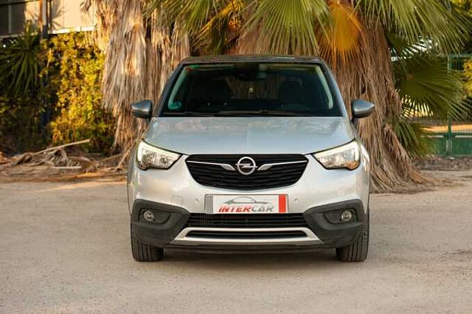 Opel Crossland ES - SUV5 1.2 Turbo EU6d-T, Design Line S/S (EURO 6d-TEMP), 2018 - 2020