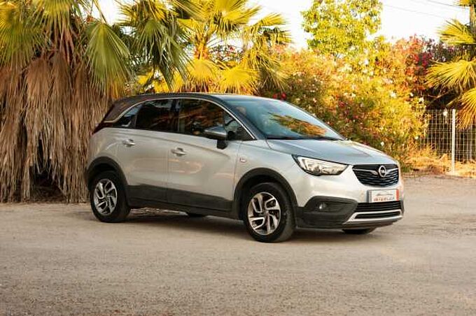 Opel Crossland ES - SUV5 1.2 Turbo EU6d-T, Design Line S/S (EURO 6d-TEMP), 2018 - 2020