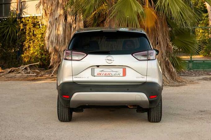 Opel Crossland ES - SUV5 1.2 Turbo EU6d-T, Design Line S/S (EURO 6d-TEMP), 2018 - 2020