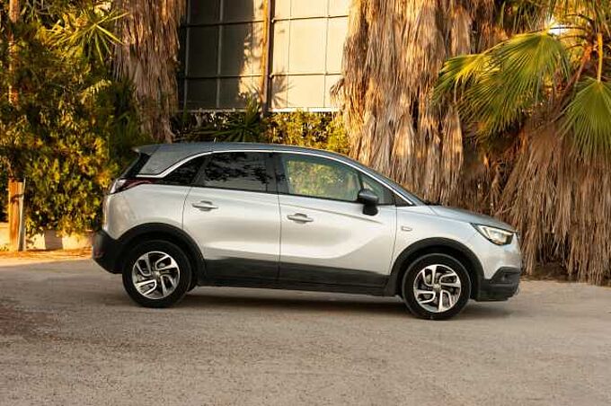 Opel Crossland ES - SUV5 1.2 Turbo EU6d-T, Design Line S/S (EURO 6d-TEMP), 2018 - 2020