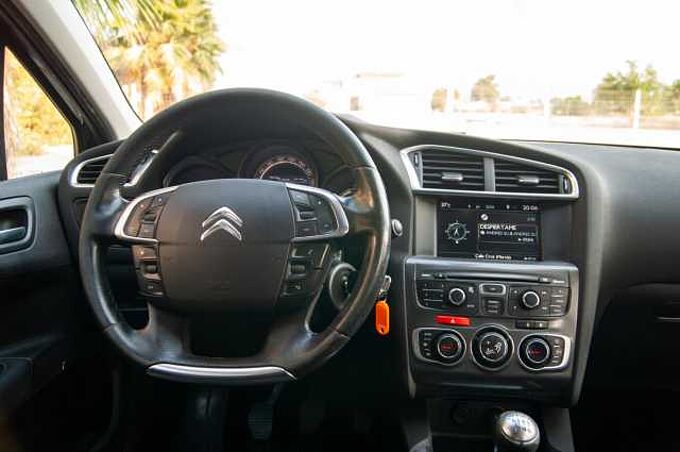 Citroen C4 ES - Ber5 2.0 HDi 150 FAP EU5, Exclusive, 2010 - 2014