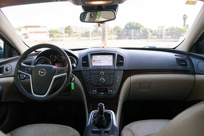 Opel Insignia ES - BerS4 2.0 CDTI EU5, Cosmo EcoFlex, 2009 - 2011