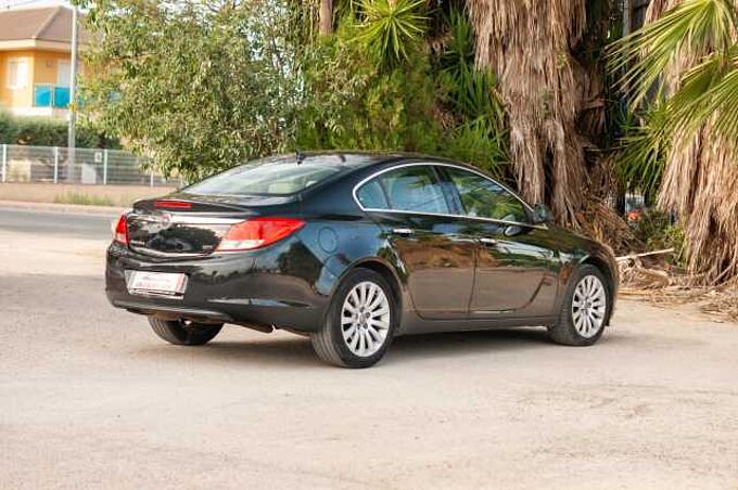 Opel Insignia ES - BerS4 2.0 CDTI EU5, Cosmo EcoFlex, 2009 - 2011