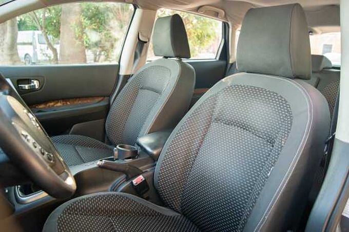 Nissan Qashqai ES - SUV5 1.5 dCi EU4, Visia 4x2, 2007 - 2010