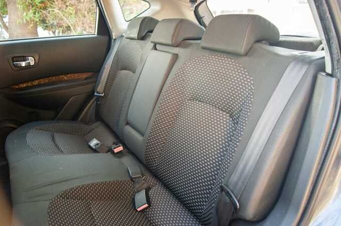 Nissan Qashqai ES - SUV5 1.5 dCi EU4, Visia 4x2, 2007 - 2010