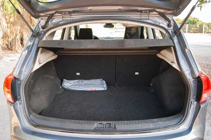 Nissan Qashqai ES - SUV5 1.5 dCi EU4, Visia 4x2, 2007 - 2010