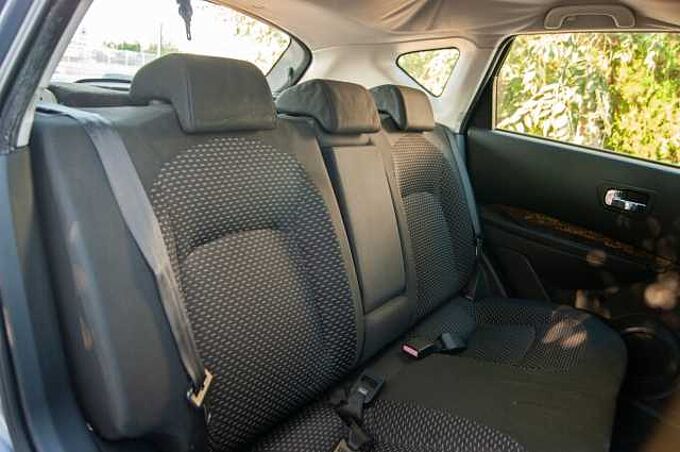 Nissan Qashqai ES - SUV5 1.5 dCi EU4, Visia 4x2, 2007 - 2010
