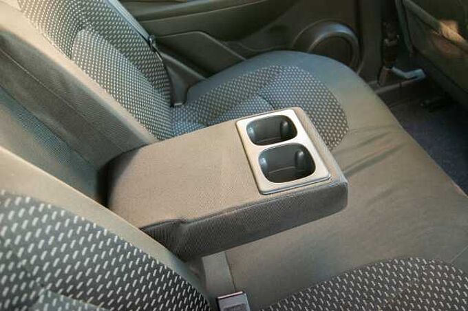 Nissan Qashqai ES - SUV5 1.5 dCi EU4, Visia 4x2, 2007 - 2010