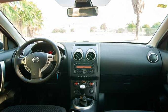 Nissan Qashqai ES - SUV5 1.5 dCi EU4, Visia 4x2, 2007 - 2010