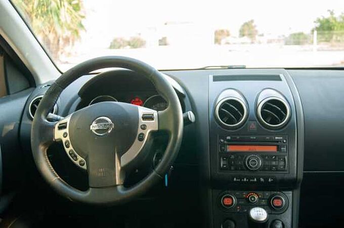 Nissan Qashqai ES - SUV5 1.5 dCi EU4, Visia 4x2, 2007 - 2010