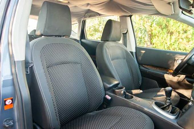 Nissan Qashqai ES - SUV5 1.5 dCi EU4, Visia 4x2, 2007 - 2010