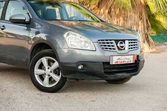 Nissan Qashqai ES - SUV5 1.5 dCi EU4, Visia 4x2, 2007 - 2010