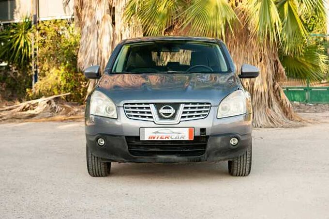 Nissan Qashqai ES - SUV5 1.5 dCi EU4, Visia 4x2, 2007 - 2010