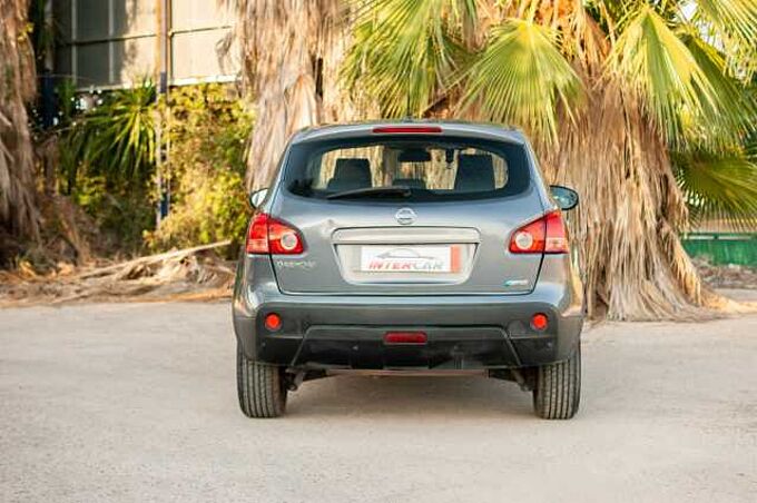 Nissan Qashqai ES - SUV5 1.5 dCi EU4, Visia 4x2, 2007 - 2010