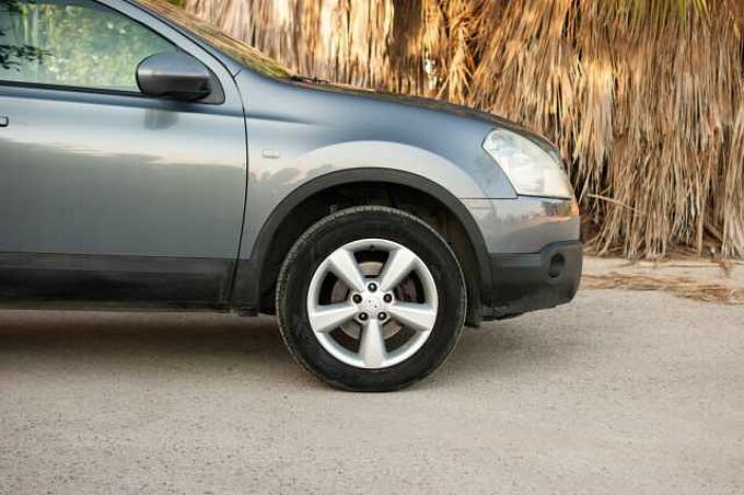 Nissan Qashqai ES - SUV5 1.5 dCi EU4, Visia 4x2, 2007 - 2010