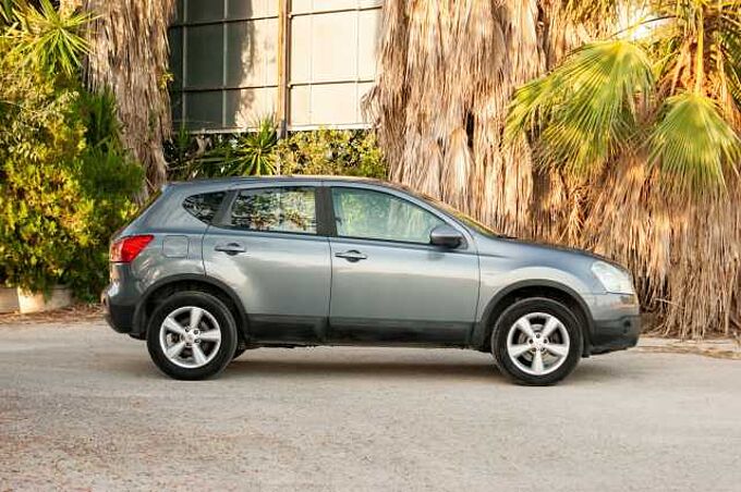Nissan Qashqai ES - SUV5 1.5 dCi EU4, Visia 4x2, 2007 - 2010