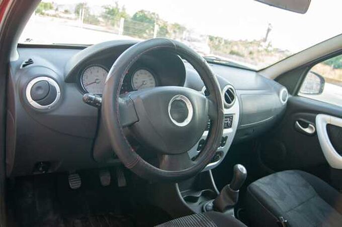 Dacia Sandero ES - Ber5 1.2 16V EU4, Laureate, 2009 - 2010