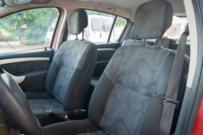Dacia Sandero ES - Ber5 1.2 16V EU4, Laureate, 2009 - 2010