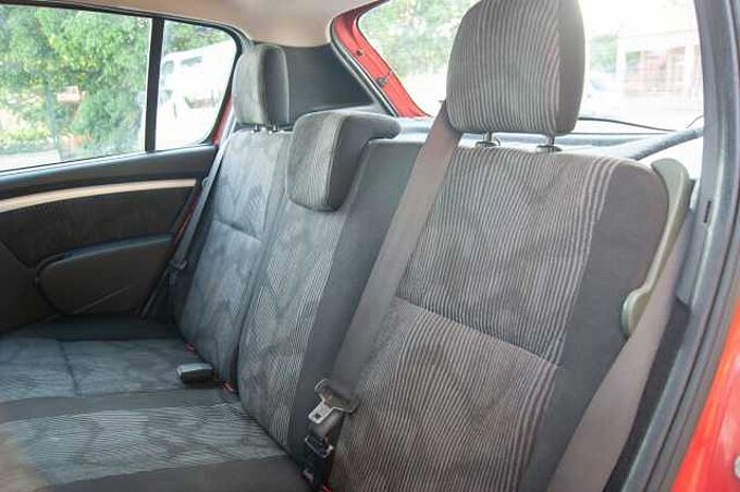 Dacia Sandero ES - Ber5 1.2 16V EU4, Laureate, 2009 - 2010